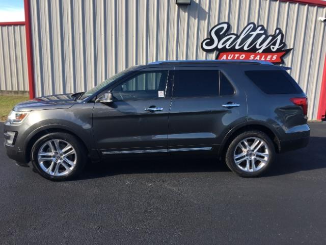 Ford Explorer Limited FWD 2017