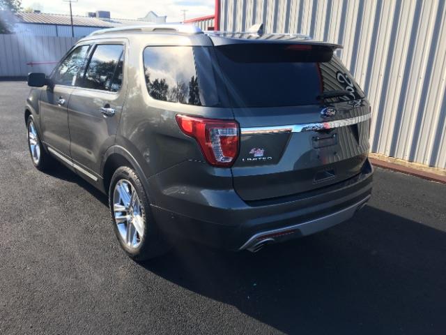 Ford Explorer Limited FWD 2017