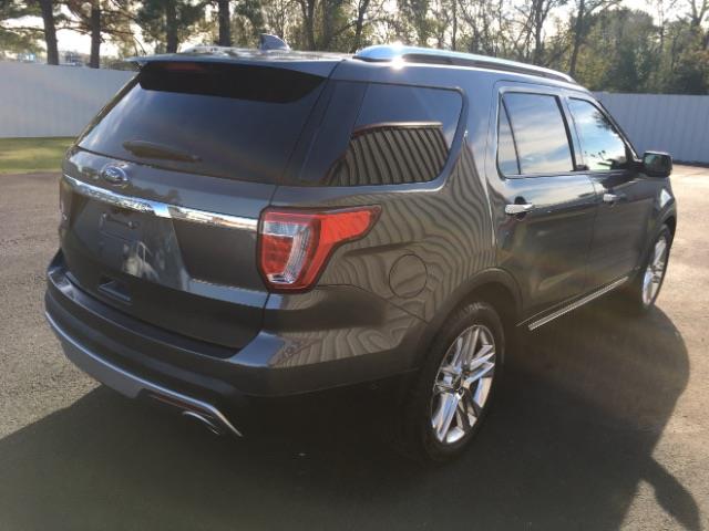 Ford Explorer Limited FWD 2017