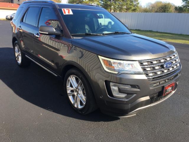 Ford Explorer Limited FWD 2017