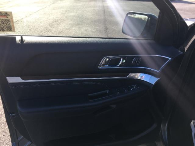 Ford Explorer Limited FWD 2017