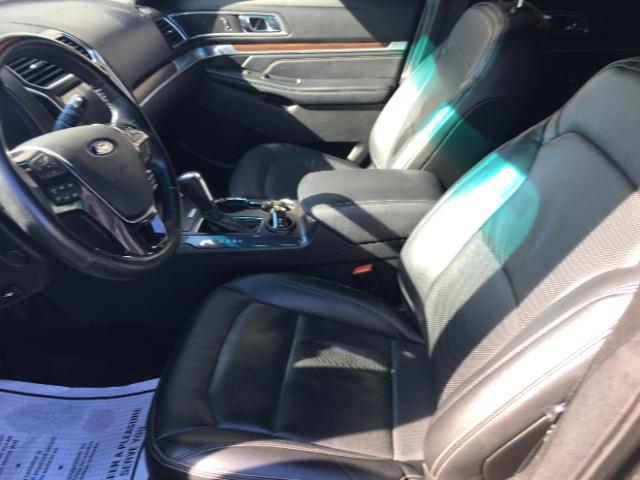 Ford Explorer Limited FWD 2017