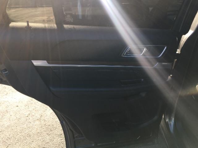 Ford Explorer Limited FWD 2017