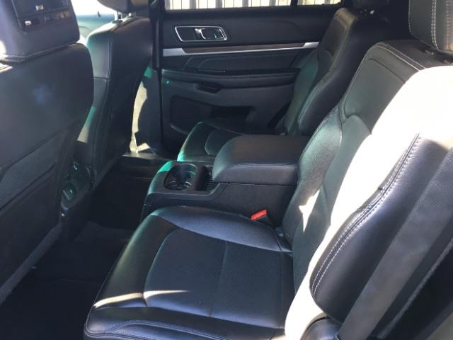 Ford Explorer Limited FWD 2017