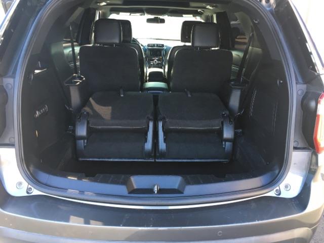 Ford Explorer Limited FWD 2017