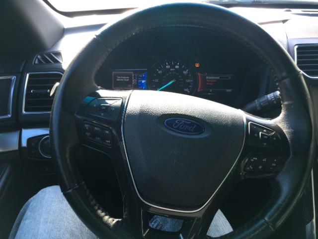 Ford Explorer Limited FWD 2017