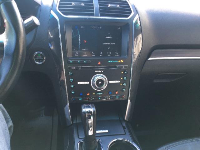 Ford Explorer Limited FWD 2017