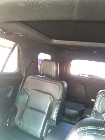 Ford Explorer Limited FWD 2017