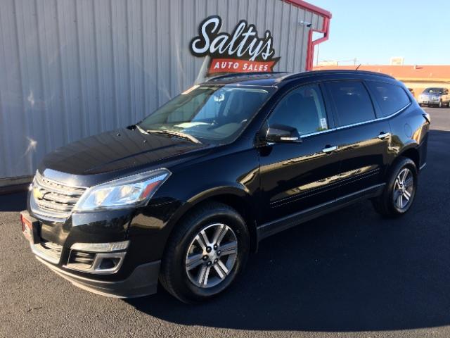 2016 Chevrolet Traverse 1LT FWD