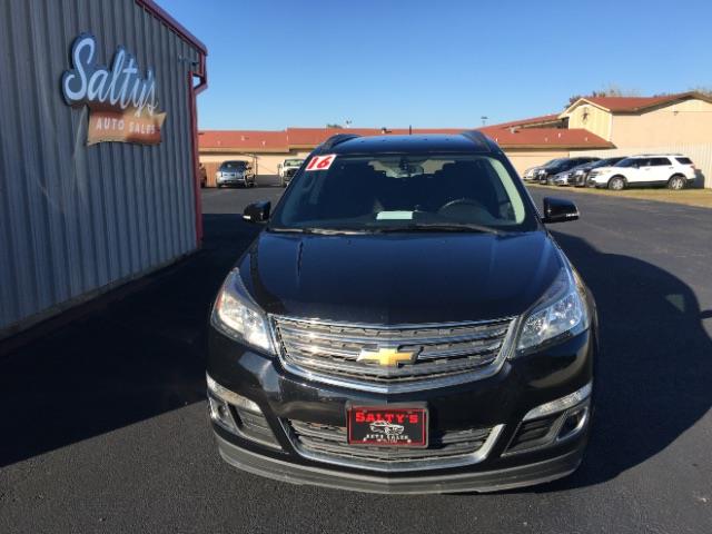 Chevrolet Traverse 1LT FWD 2016