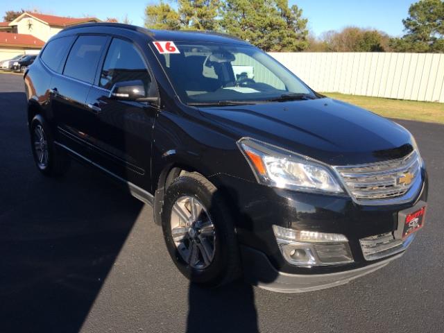 Chevrolet Traverse 1LT FWD 2016