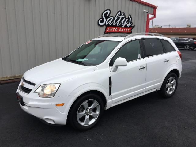 2014 Chevrolet Captiva Sport LTZ FWD