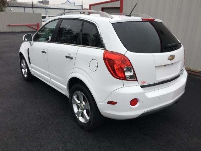 Chevrolet Captiva Sport FWD 4dr LTZ 2014
