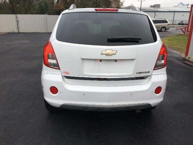 Chevrolet Captiva Sport FWD 4dr LTZ 2014