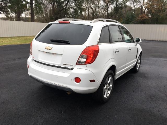 Chevrolet Captiva Sport FWD 4dr LTZ 2014