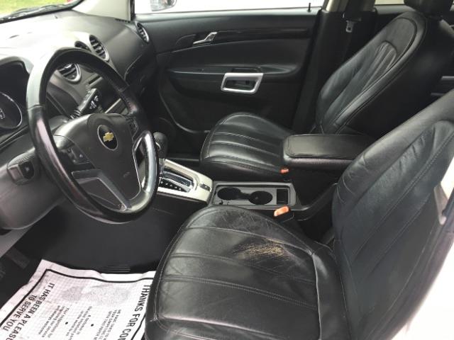 Chevrolet Captiva Sport FWD 4dr LTZ 2014