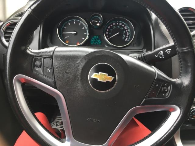 Chevrolet Captiva Sport FWD 4dr LTZ 2014