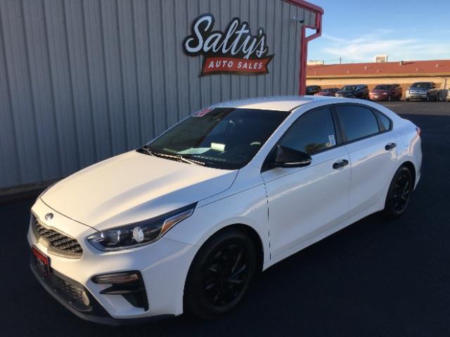 2020 Kia FORTE FE's photo