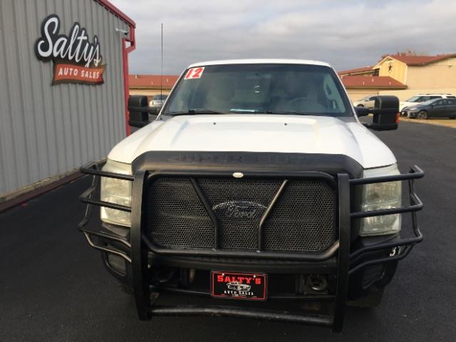 Ford F-250 SD XLT SuperCab 4WD 2012