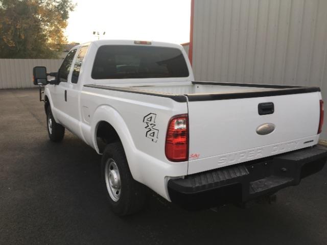 Ford F-250 SD XLT SuperCab 4WD 2012