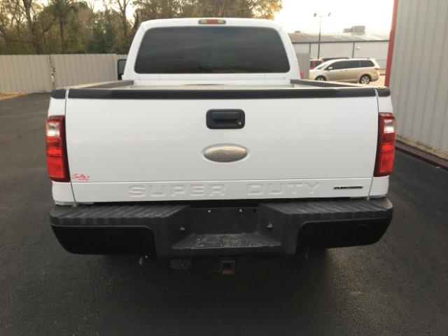Ford F-250 SD XLT SuperCab 4WD 2012