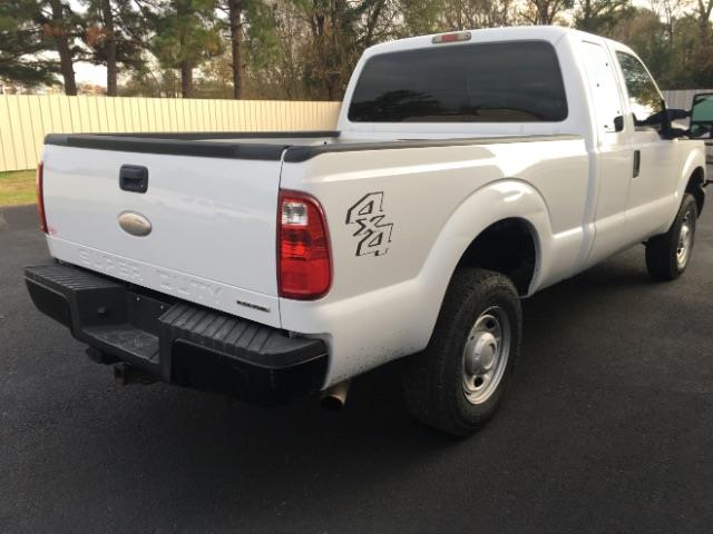 Ford F-250 SD XLT SuperCab 4WD 2012