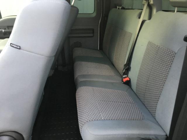 Ford F-250 SD XLT SuperCab 4WD 2012