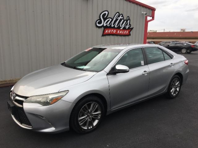 2016 Toyota Camry Special Edition
