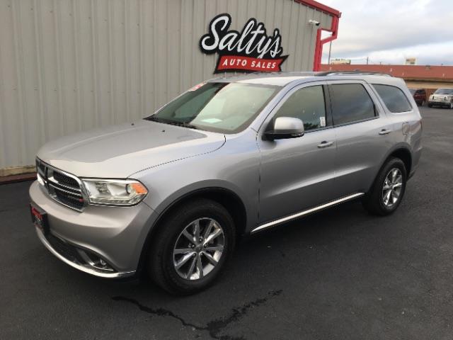 2015 Dodge Durango Limited 2WD