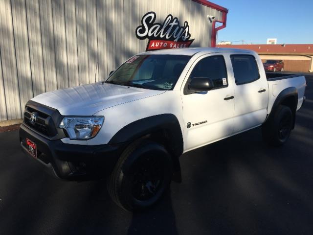 2015 Toyota Tacoma PreRunner