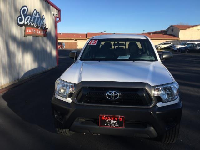 Toyota Tacoma 2WD Double Cab I4 AT PreRunner (Natl) 2015