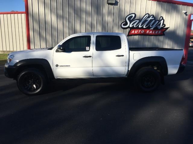 Toyota Tacoma 2WD Double Cab I4 AT PreRunner (Natl) 2015