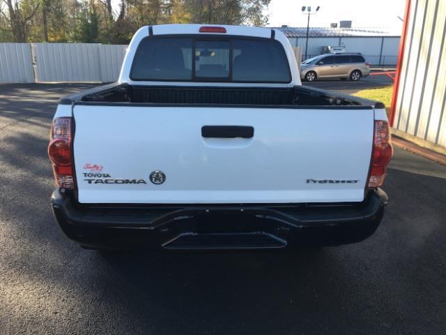 Toyota Tacoma 2WD Double Cab I4 AT PreRunner (Natl) 2015