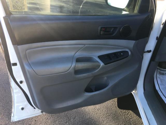 Toyota Tacoma 2WD Double Cab I4 AT PreRunner (Natl) 2015