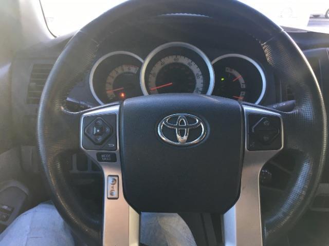 Toyota Tacoma 2WD Double Cab I4 AT PreRunner (Natl) 2015