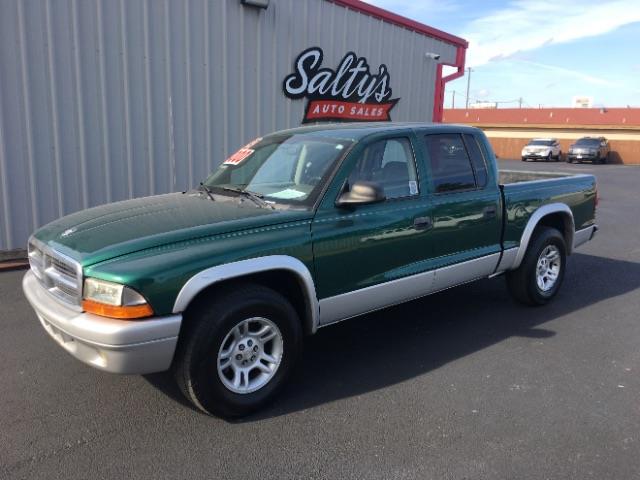 2003 Dodge Dakota SLT Quad Cab 2WD