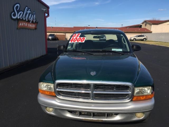 Dodge Dakota SLT Quad Cab 2WD 2003