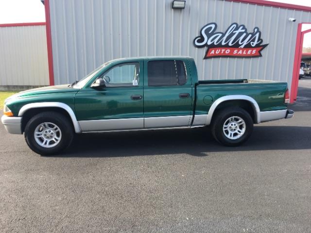 Dodge Dakota SLT Quad Cab 2WD 2003