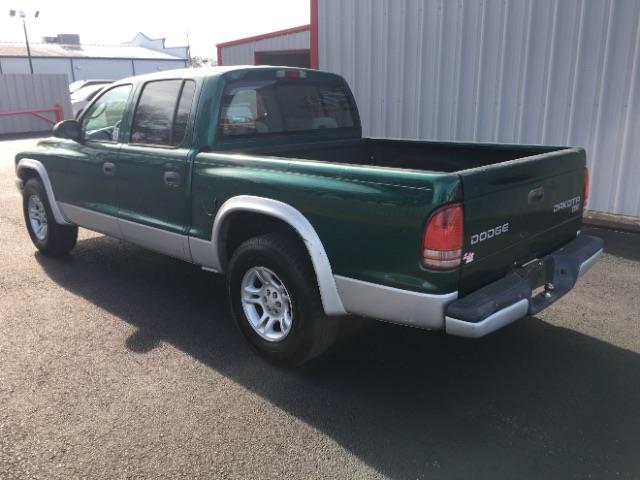 Dodge Dakota SLT Quad Cab 2WD 2003