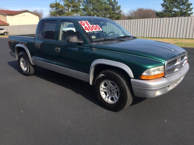 Dodge Dakota SLT Quad Cab 2WD 2003