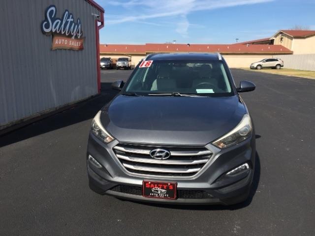 Hyundai Tucson SEL 2018