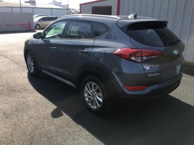 Hyundai Tucson SEL 2018