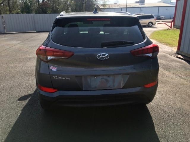 Hyundai Tucson SEL 2018