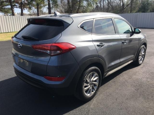 Hyundai Tucson SEL 2018