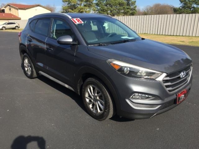 Hyundai Tucson SEL 2018
