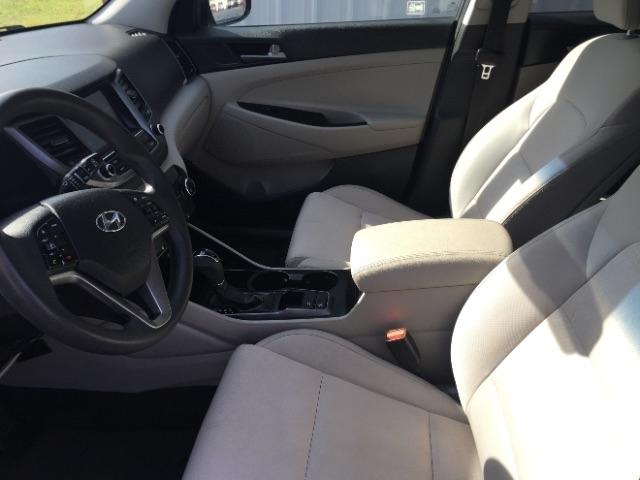 Hyundai Tucson SEL 2018