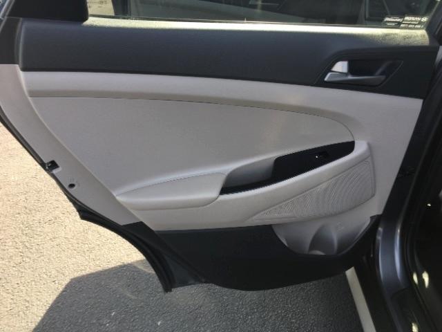 Hyundai Tucson SEL 2018