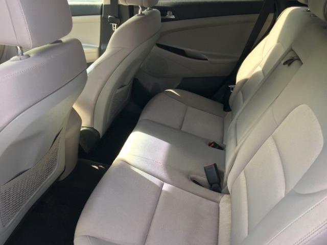 Hyundai Tucson SEL 2018