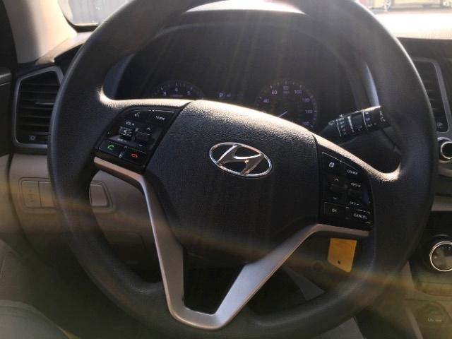 Hyundai Tucson SEL 2018