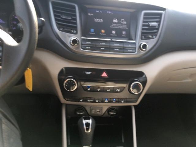 Hyundai Tucson SEL 2018